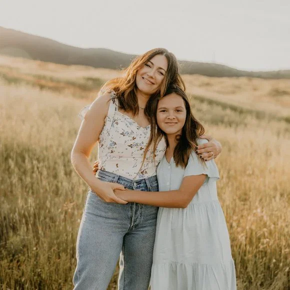 ASTR Tie Strap Floral Cami Sz. L - Picture 4 of 9